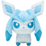 Authentic Pokemon center pokedoll Glaceon plush +/- 16cm 